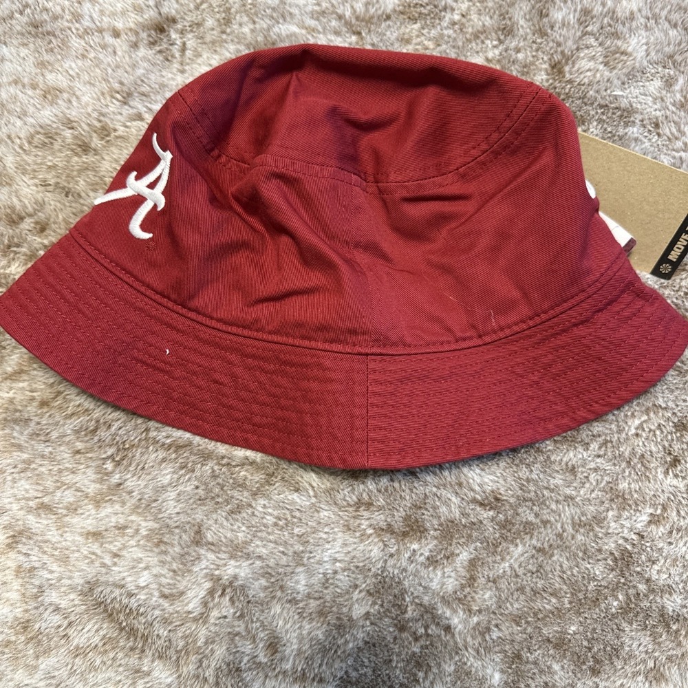 Nike Alabama Crimson Tide Core Bucket Hat - Crimson Size XLarge